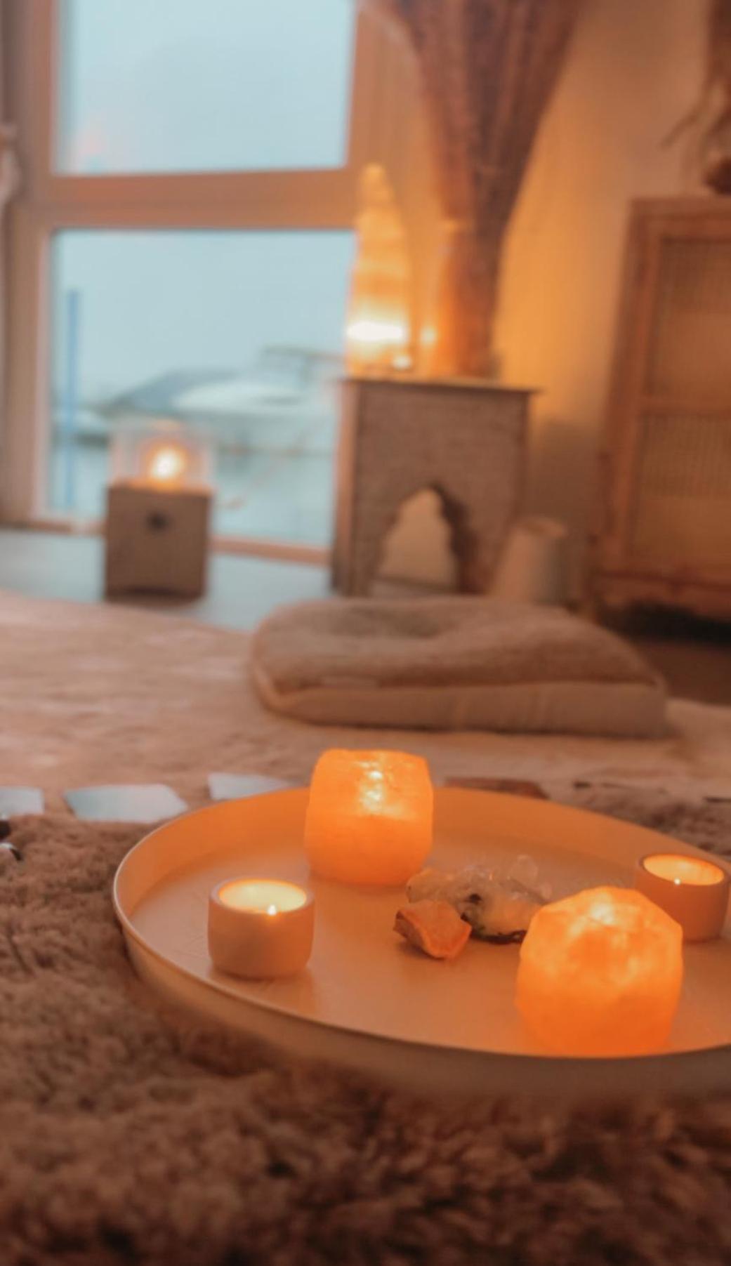 Retreatboat Ibiza Bed & Breakfast Lith ภายนอก รูปภาพ
